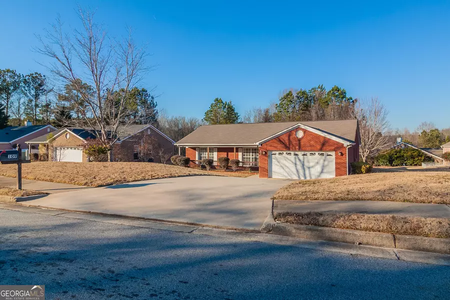 109 Spivey Glen DR, Jonesboro, GA 30236