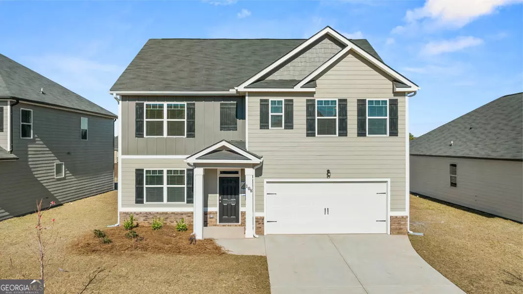 343 Condor CT #LOT 158, Statham, GA 30666