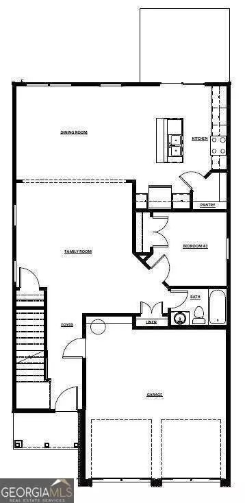 Grayson, GA 30017,2070 Ecoland Drive (lot 19)