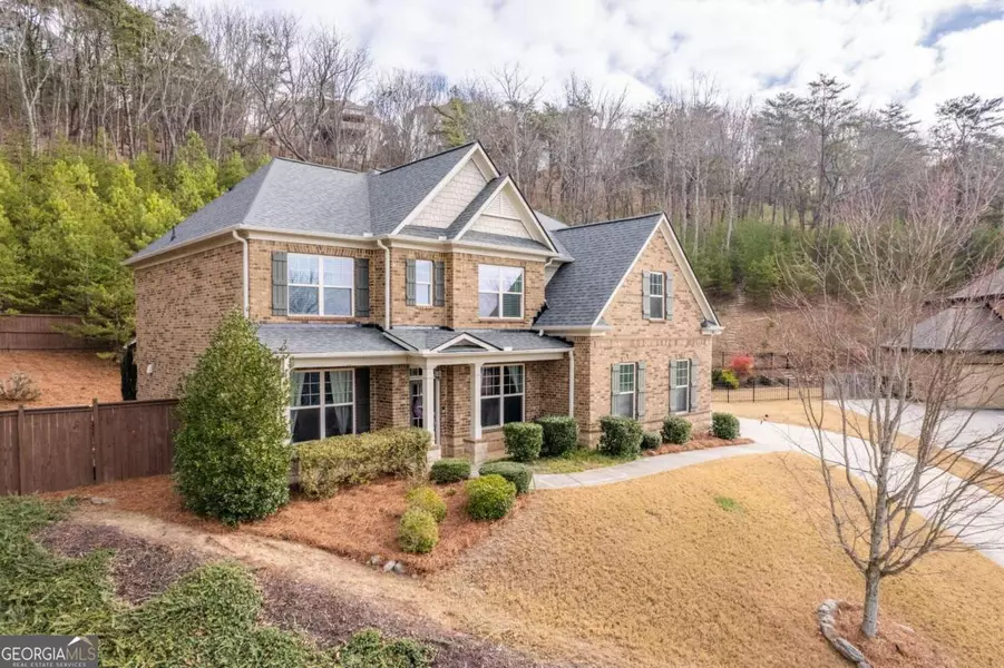 4375 Wigley Preserve DR, Marietta, GA 30066