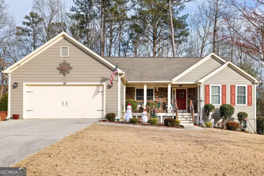 5292 Autumn Run DR, Powder Springs, GA 30127