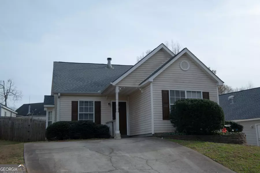 96 Crystal BRK, Griffin, GA 30223