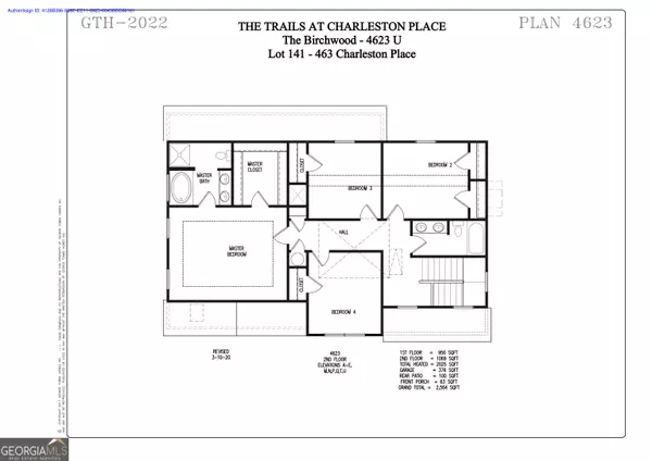 Villa Rica, GA 30180,463 Charleston PL