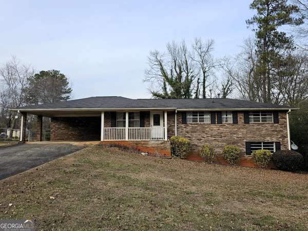 6190 Frieda ST, Douglasville, GA 30135