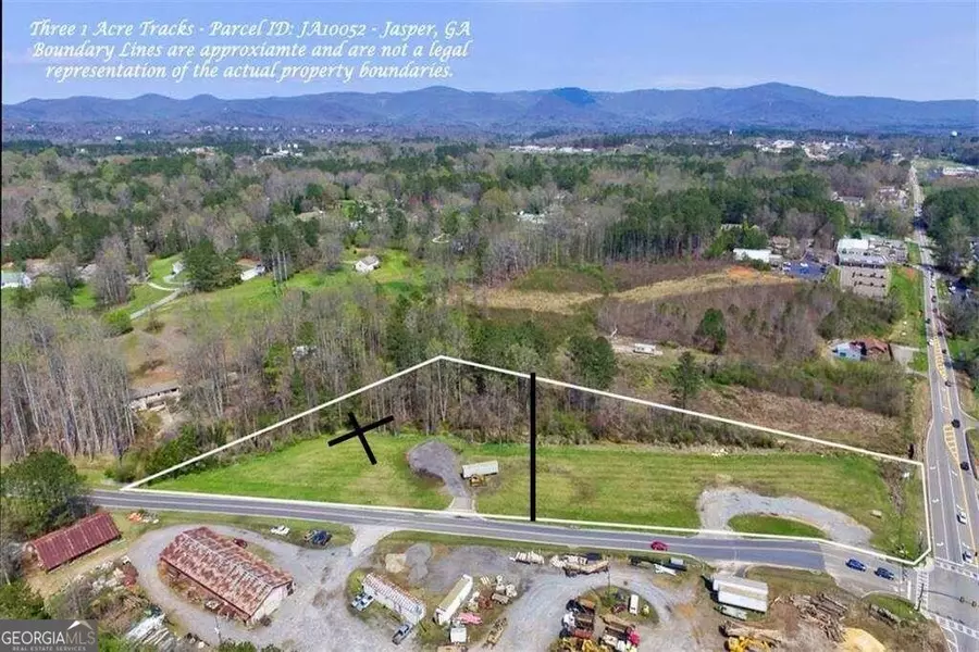 N/A Noah Drive, Jasper, GA 30143