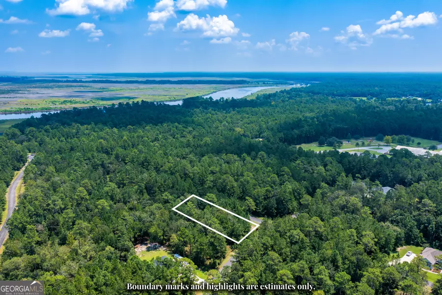 LOT  87 Clarks XING, Woodbine, GA 31569