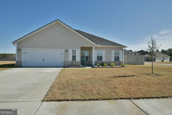 66 Farnsworth TRL, Hinesville, GA 31313