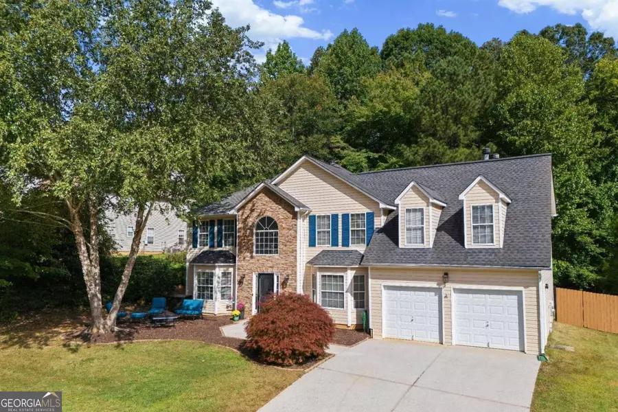 127 Silverleaf LN, Dallas, GA 30157