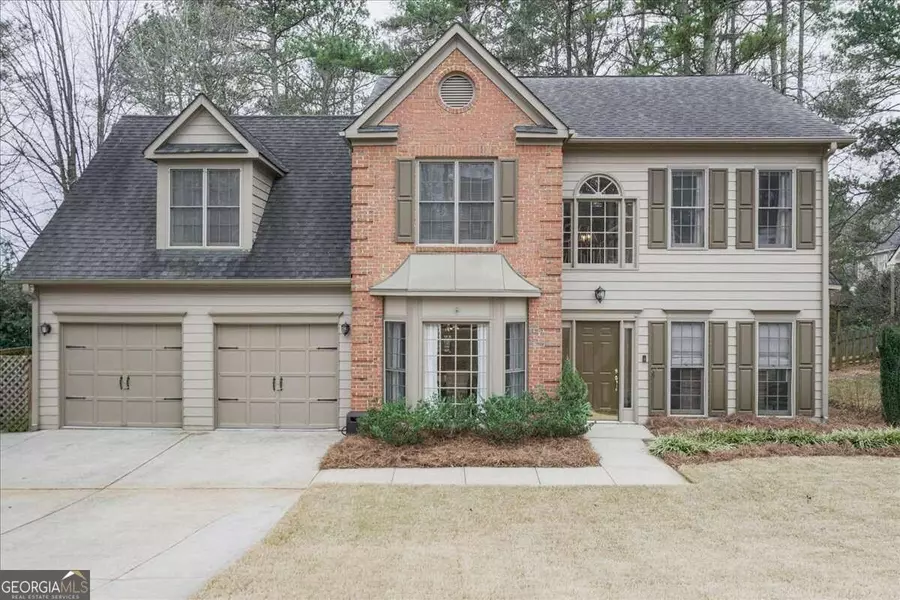 5485 Hillgate XING, Alpharetta, GA 30005