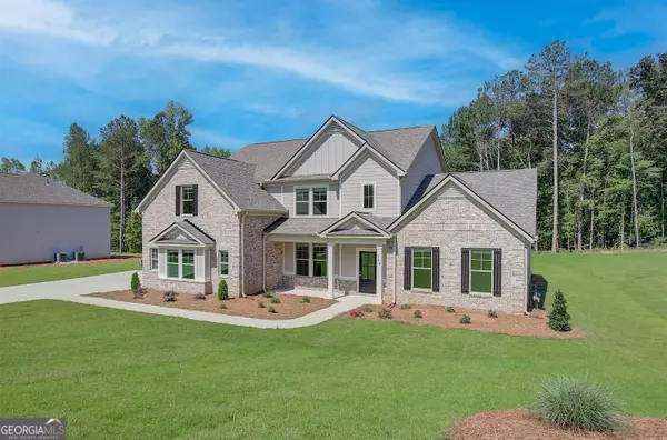 Senoia, GA 30276,HOMESITE 21 Saddleridge TRL