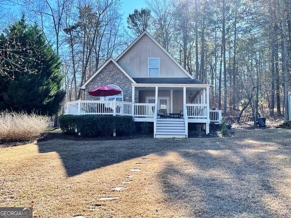 177 Foxglove DR, Sparta, GA 31087