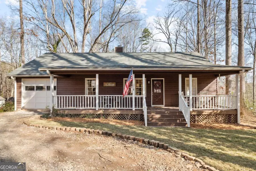 258 Rainey DR, Dawsonville, GA 30534