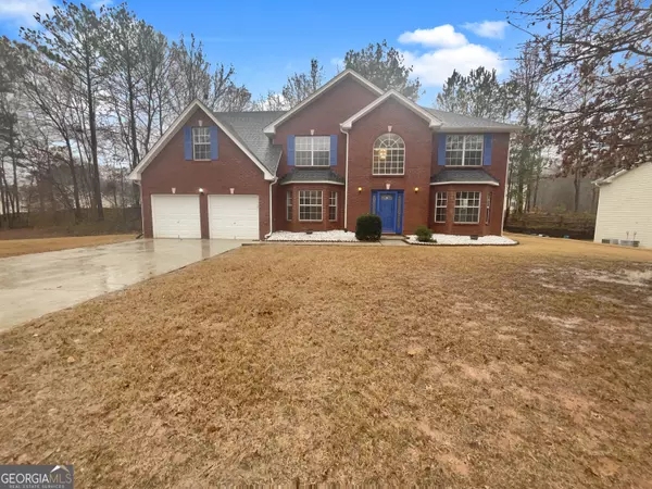 3678 Deer Springs TRL, Ellenwood, GA 30294