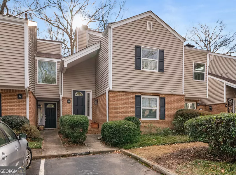 25 Dunwoody Springs DR #25, Sandy Springs, GA 30328