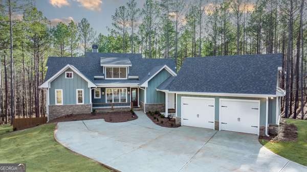 1020 Cosby CIR, Greensboro, GA 30642