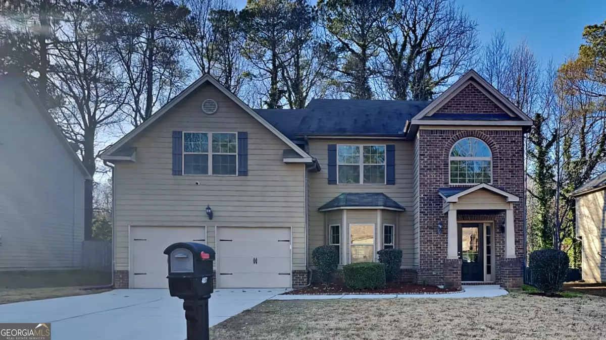 Forest Park, GA 30297,4857 Price ST