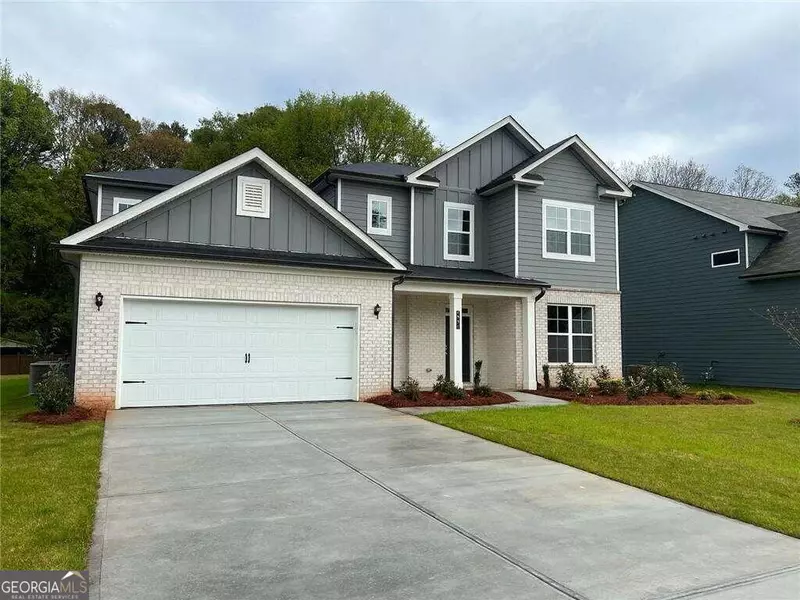 239 Carmichael Drive Lot 2191 #LOT 2191, Canton, GA 30115