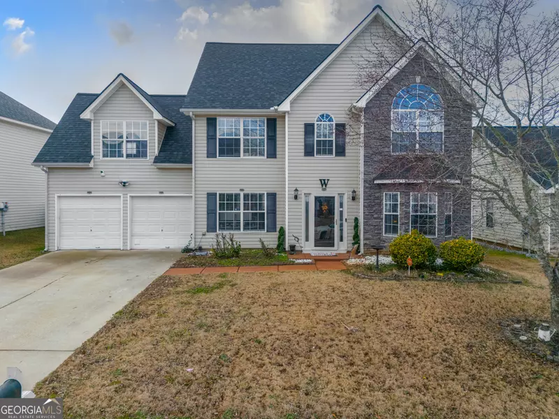 60 Templeton WAY, Covington, GA 30016