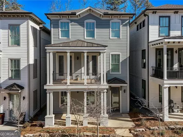 140 Villa Magnolia LN, Alpharetta, GA 30009