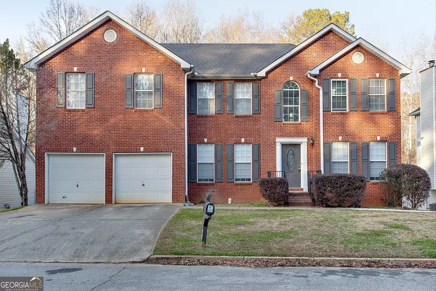 1264 Carriage Trace CIR, Stone Mountain, GA 30087