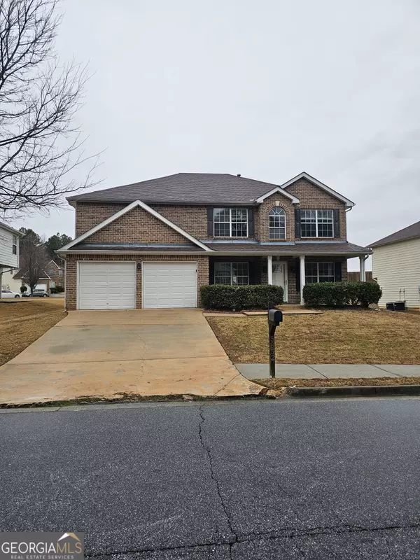 5852 Sunflower CT, Ellenwood, GA 30294