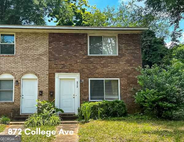 872 College AVE, Athens, GA 30601