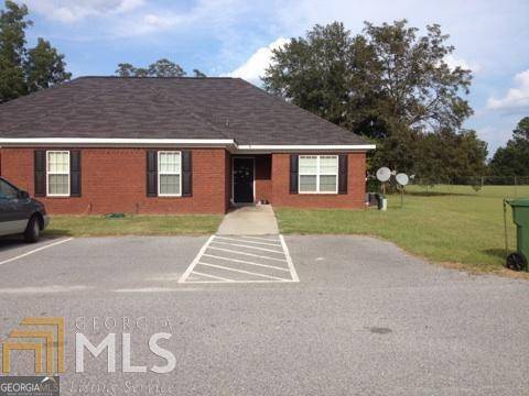 308 E Lee ST, Brooklet, GA 30415