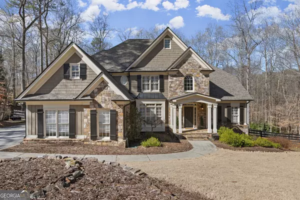 920 Dunster CT, Alpharetta, GA 30009