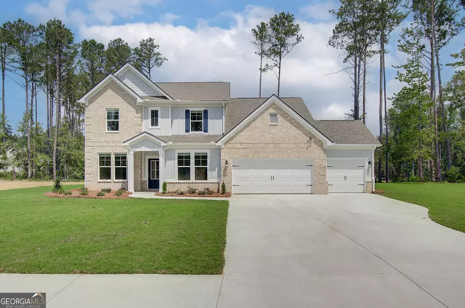 10 Whites Pond RD #6, Moreland, GA 30259