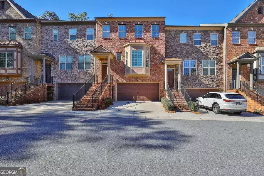 2551 Willow Field XING SE #22, Marietta, GA 30067