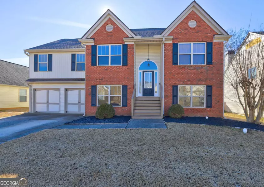 319 White Flower CIR, Villa Rica, GA 30180