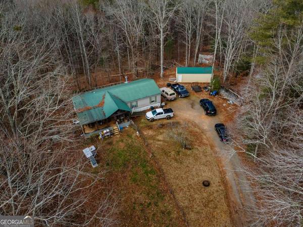 166 Windy Ridge RD, Blue Ridge, GA 30513