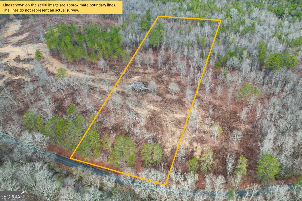 Cedartown, GA 30125,5.174 acres on Cut Log Road, Tract 13