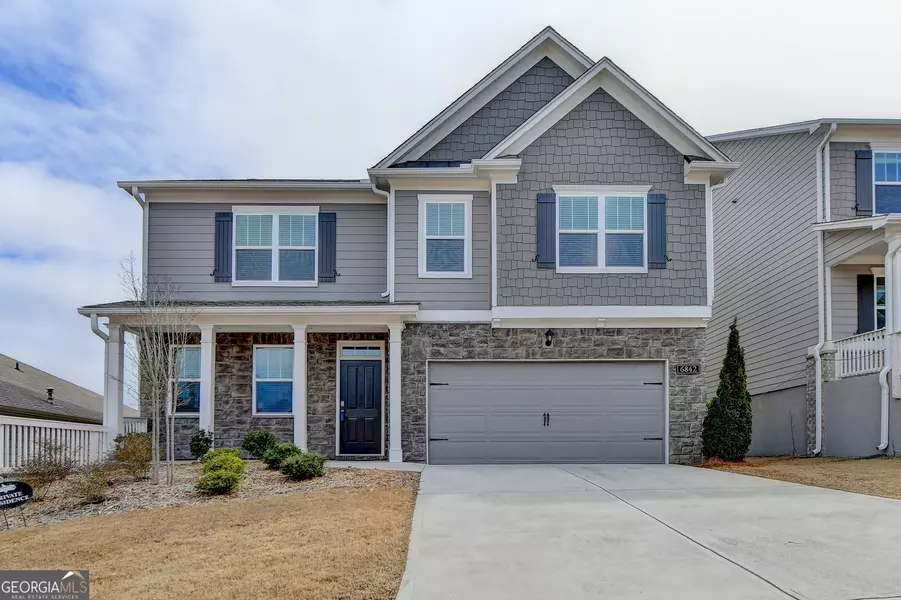 6842 Scarlet Oak WAY, Flowery Branch, GA 30542