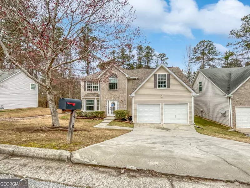 419 Berkshire PL, Fairburn, GA 30213