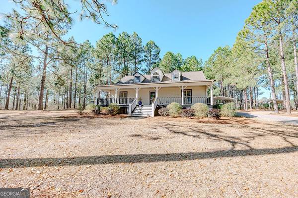 821 Shady Grove RD, Abbeville, GA 31001