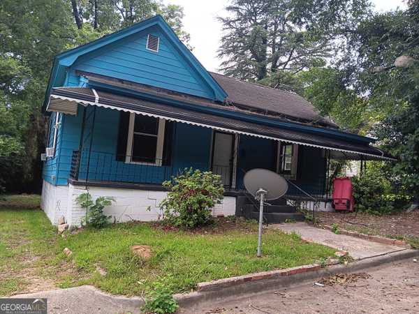 678 Dixie AVE, Macon, GA 31206