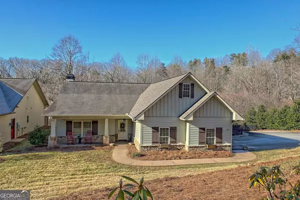 63 Smoky Mountain LN, Clayton, GA 30525