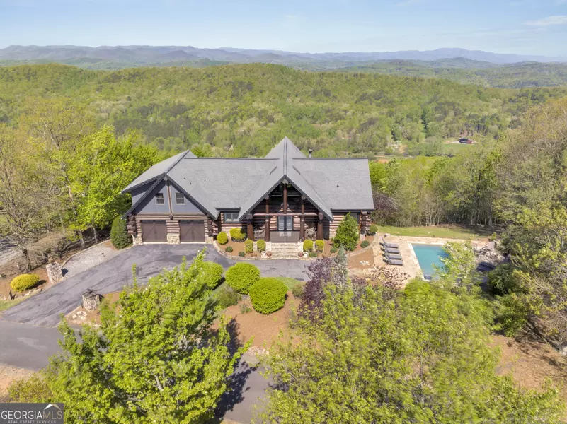 539 Deer Crest Overlook, Blue Ridge, GA 30513