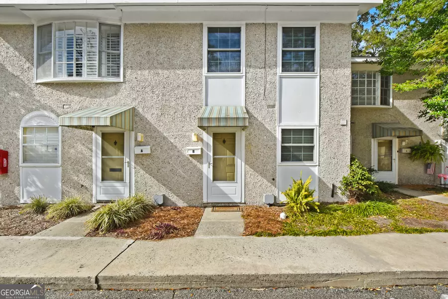 425 Magnolia AVE ##B, St. Simons, GA 31522