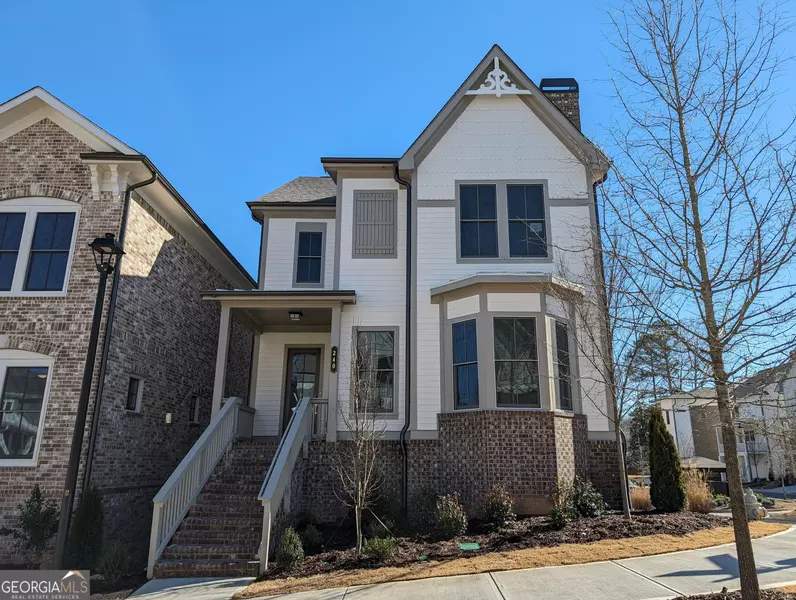 240 Anglin WALK, Alpharetta, GA 30009