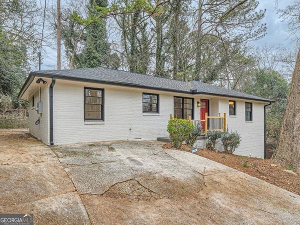 2918 Catalina DR, Decatur, GA 30032