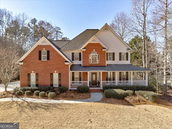 129 Brook Forest DR, Dallas, GA 30157