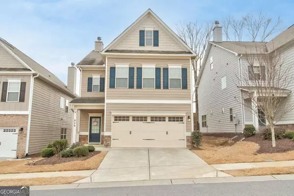 826 Whisperwood TRL #46, Acworth, GA 30102