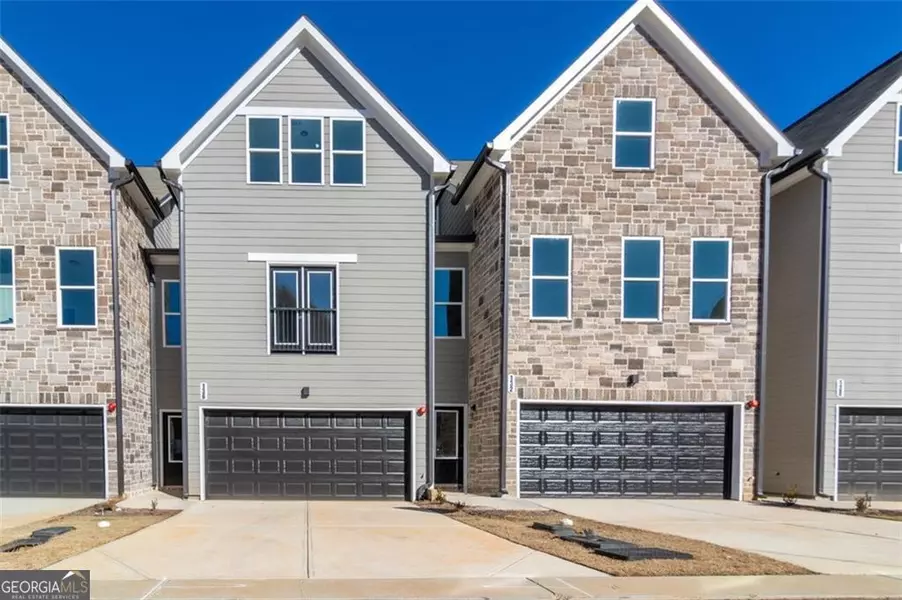 132 Prominence ALY SW #LOT #5, Marietta, GA 30008