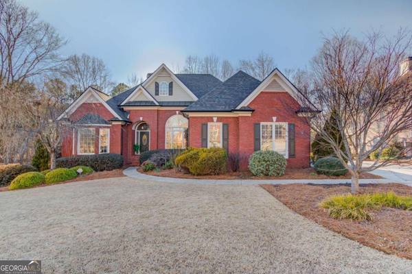 1070 Overlook LN, Monroe, GA 30656