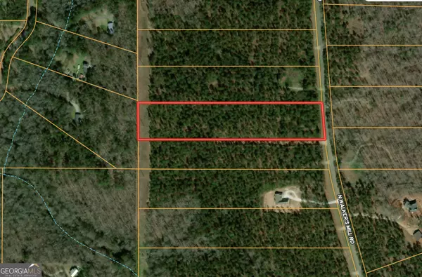 Griffin, GA 30223,1461 N Walkers Mill RD #6.98 ACRES