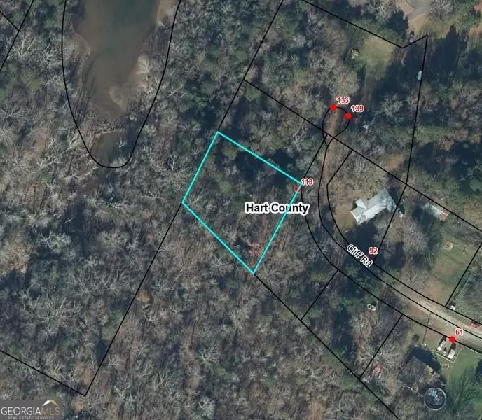 0 Cliff RD, Hartwell, GA 30643