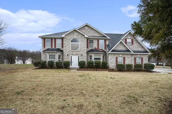 552 Trotters LN, Mcdonough, GA 30252