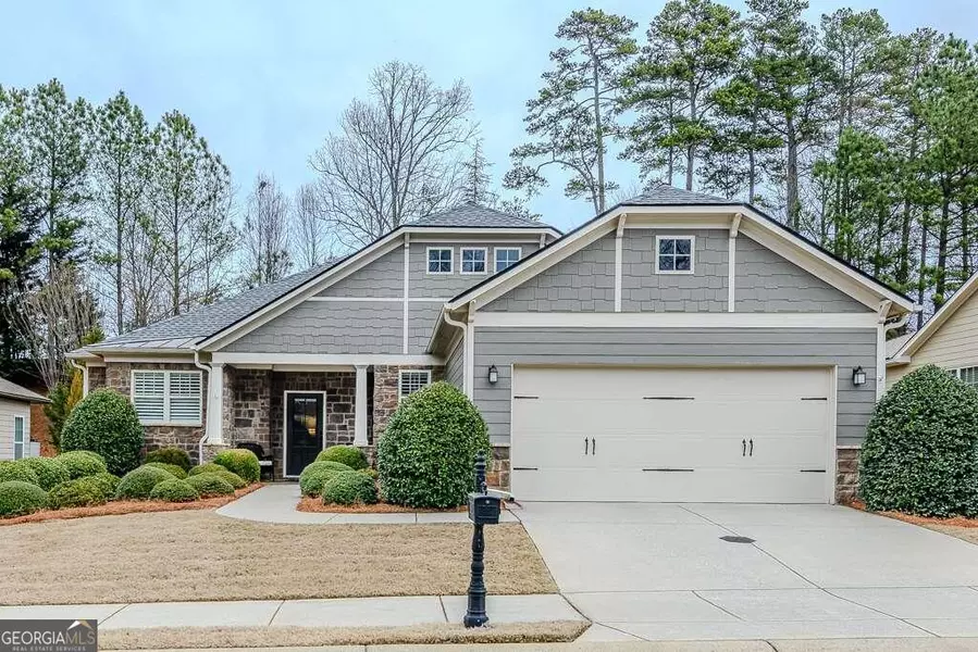 407 Larkspur DR, Canton, GA 30114